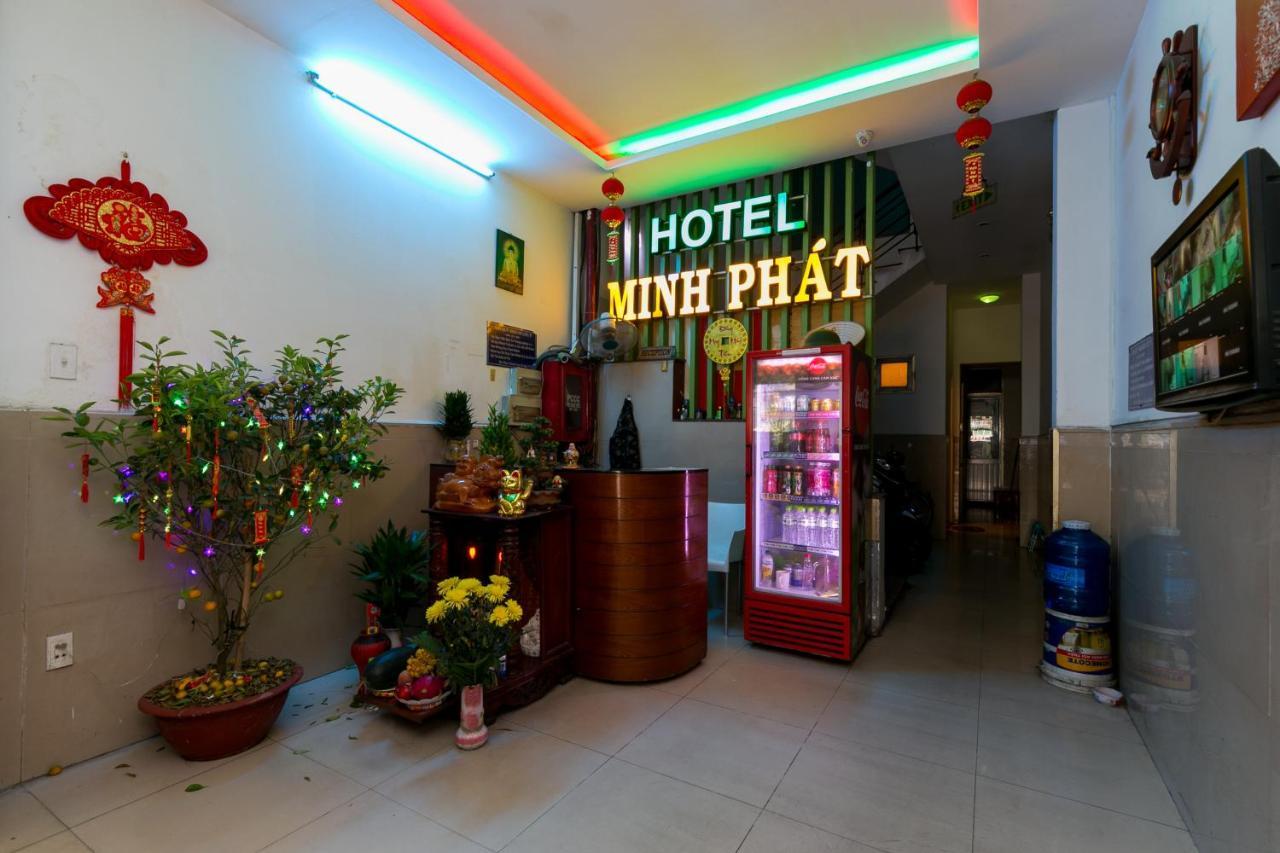 Spot On 1007 Minh Phat Hotel Хошимин Экстерьер фото